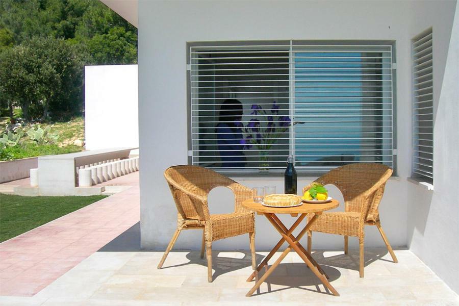 Villa Zagare มัตตีนาตา ภายนอก รูปภาพ